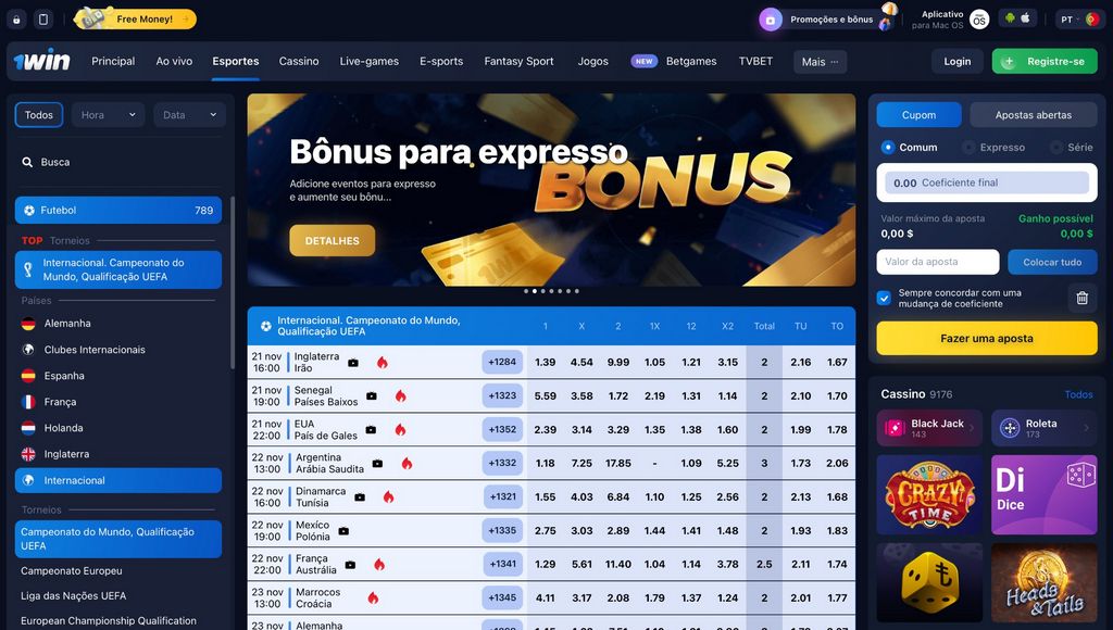 10 Tragamonedas Ideales de 1Win Gamings para Probar