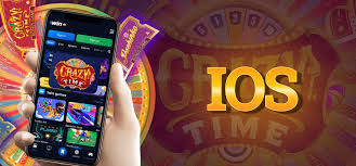 Introduction of Casino Site with Crazy Time app for Android and iOS
