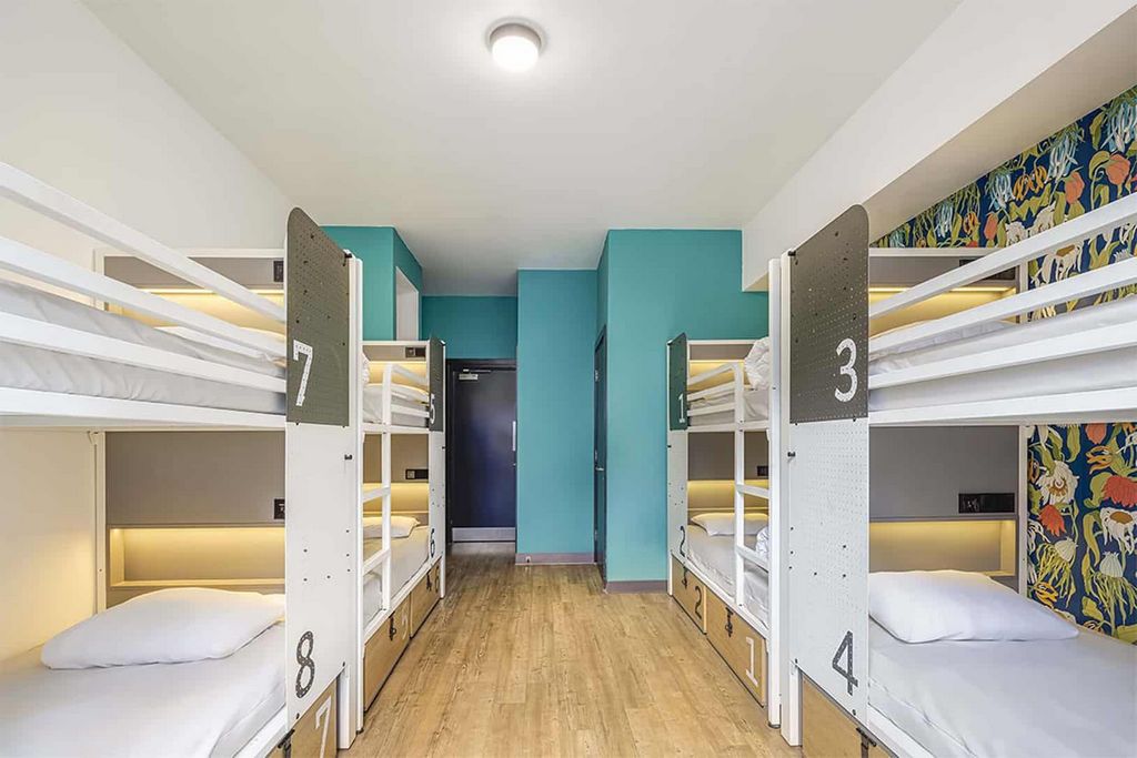 The 15 coolest hostels in Europe