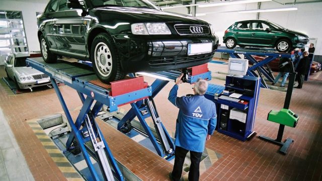 Pre Emptive Inspection